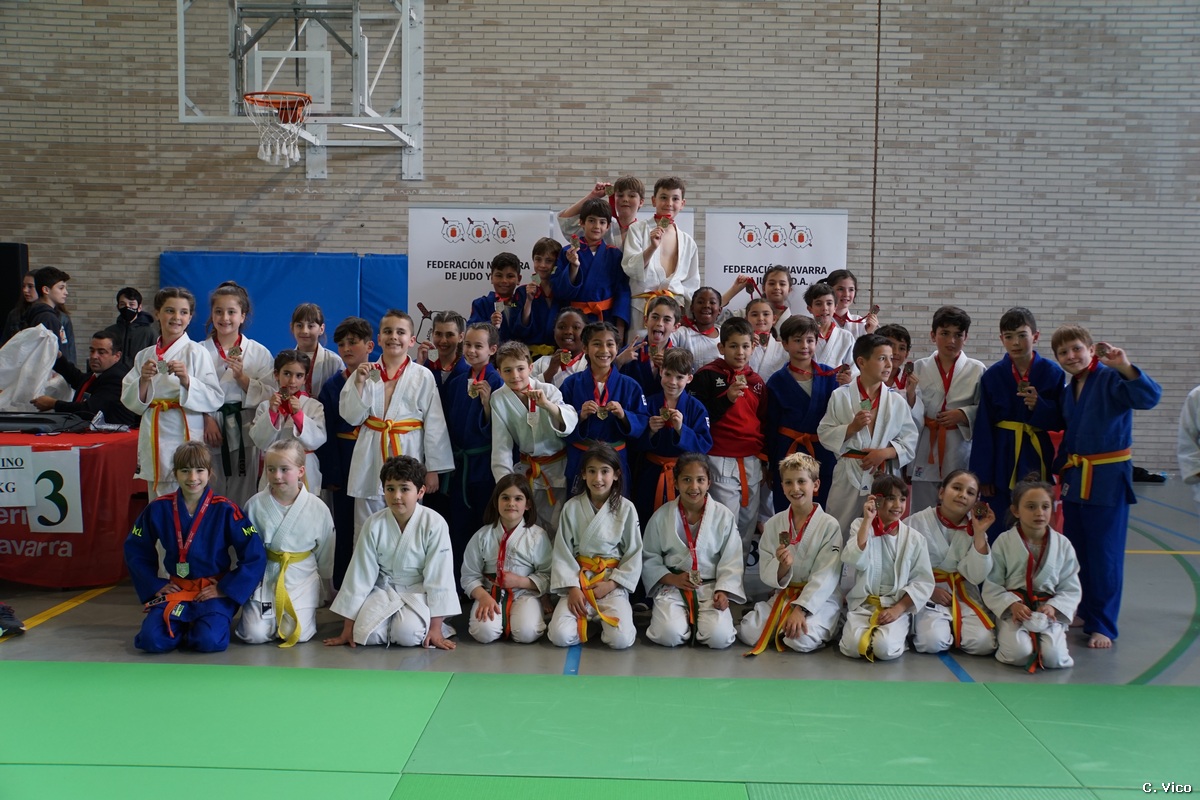 RESULTADOS Y FOTOS - JDN  BENJAMIN 07-05-22